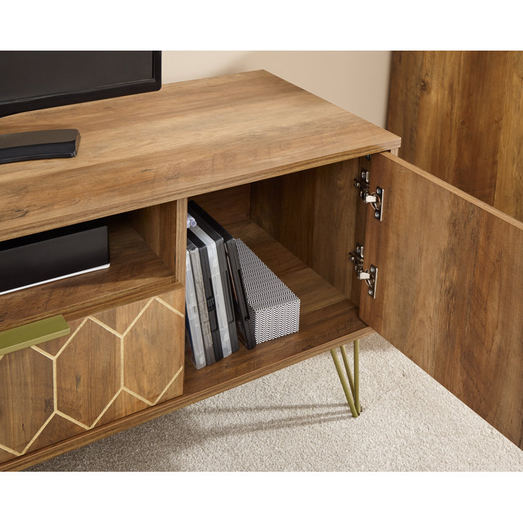 Etta Avenue Xavier TV Stand for TVs up to 50" & Reviews Wayfair.co.uk